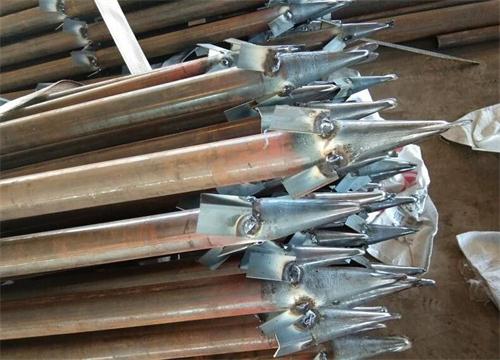 巴州管棚钢花管