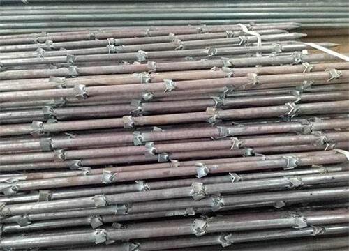 巴州隧道钢花管